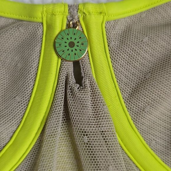 1316 NWT Victoria's Secret PINK Wink Charmed Fruit Corset Top Large - Picture 5 of 8